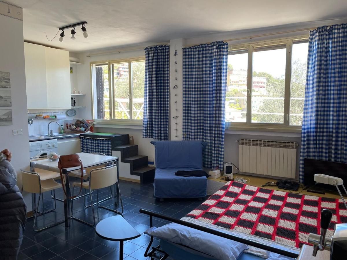 Apartamento Monolocale Baia Dei Delfini Porto Venere Exterior foto