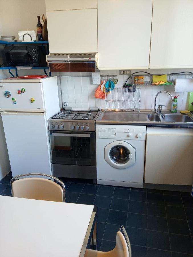 Apartamento Monolocale Baia Dei Delfini Porto Venere Exterior foto