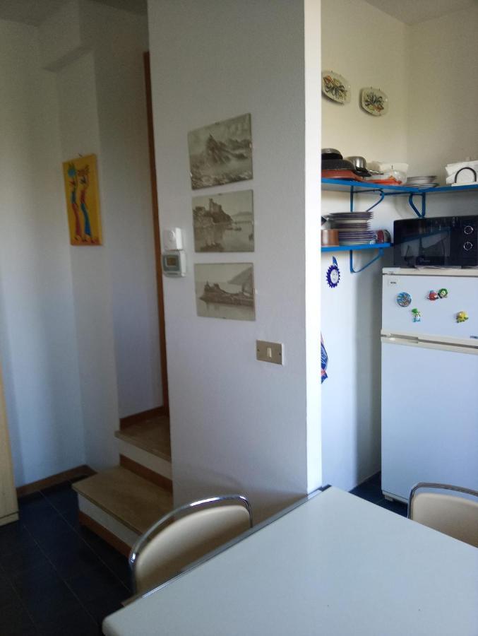 Apartamento Monolocale Baia Dei Delfini Porto Venere Exterior foto