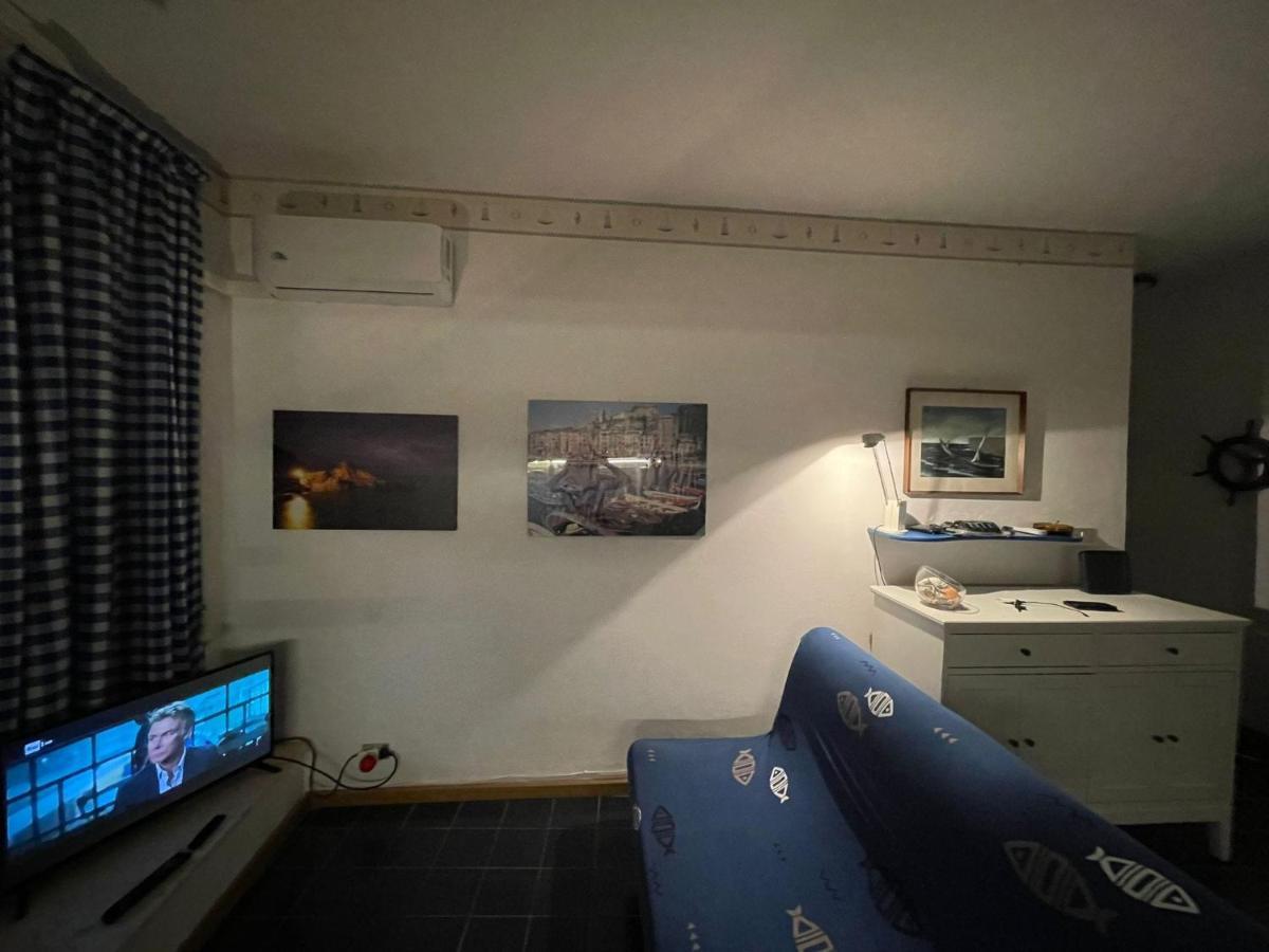 Apartamento Monolocale Baia Dei Delfini Porto Venere Exterior foto