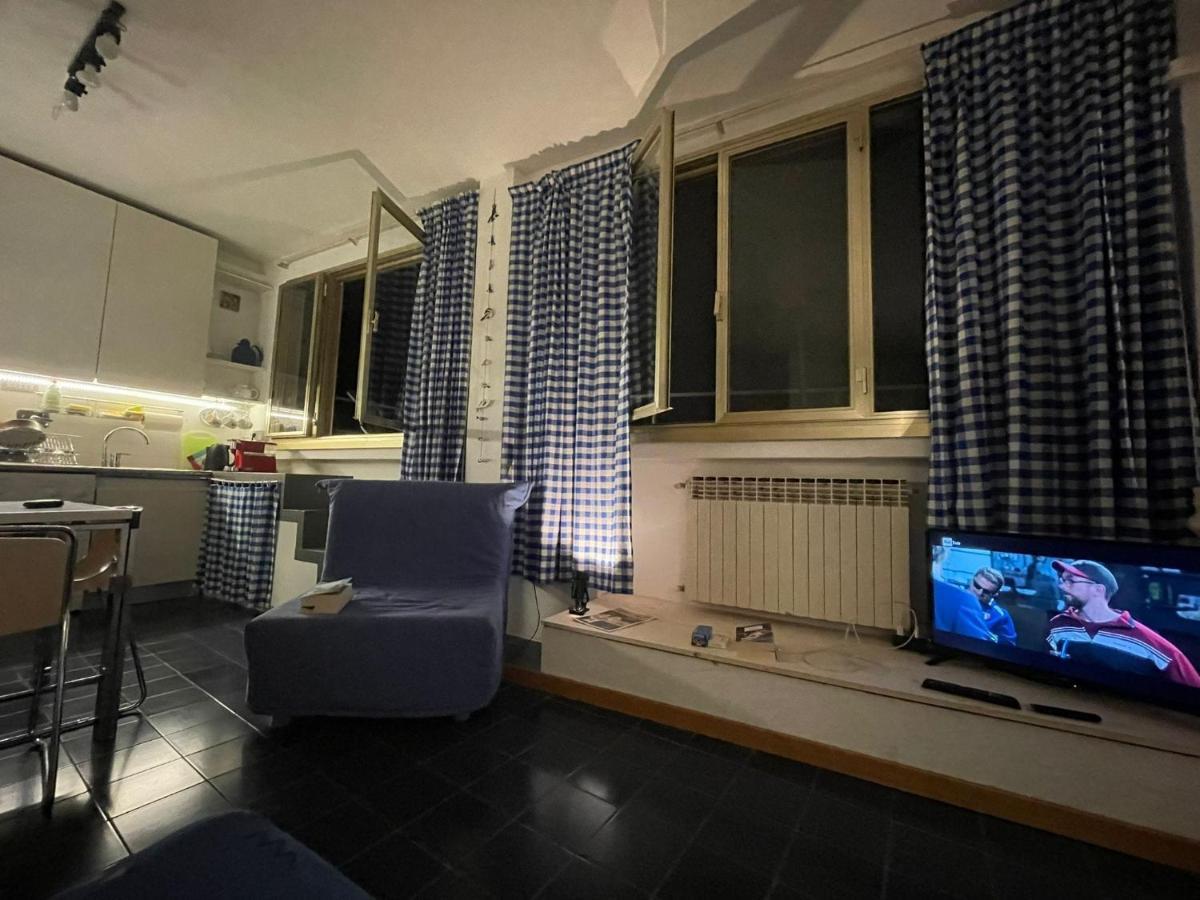 Apartamento Monolocale Baia Dei Delfini Porto Venere Exterior foto