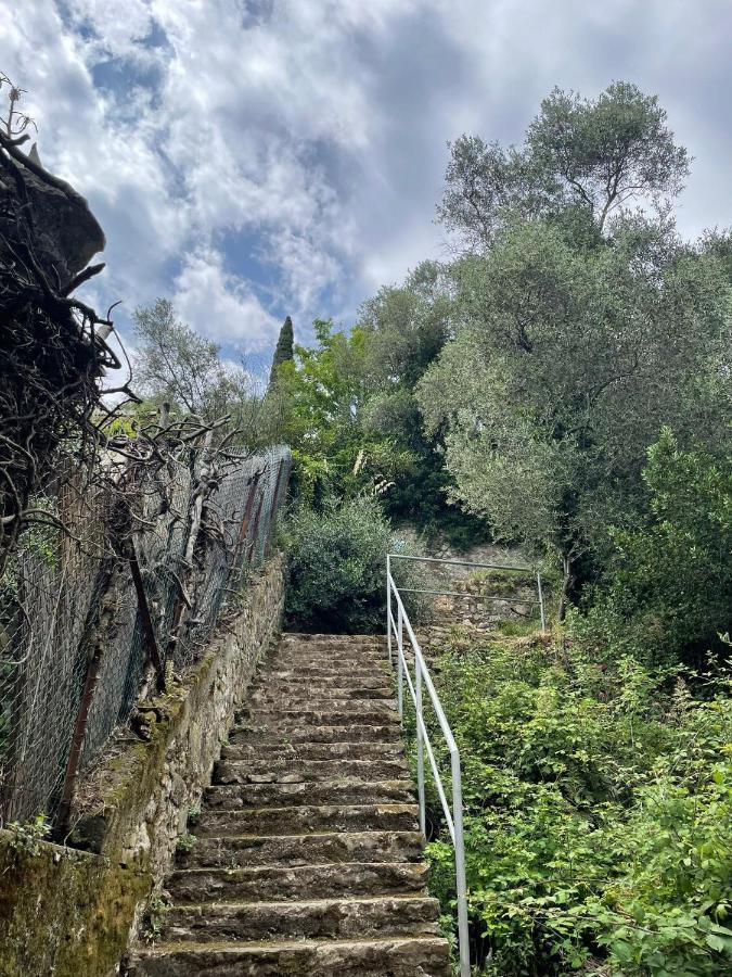 Apartamento Monolocale Baia Dei Delfini Porto Venere Exterior foto