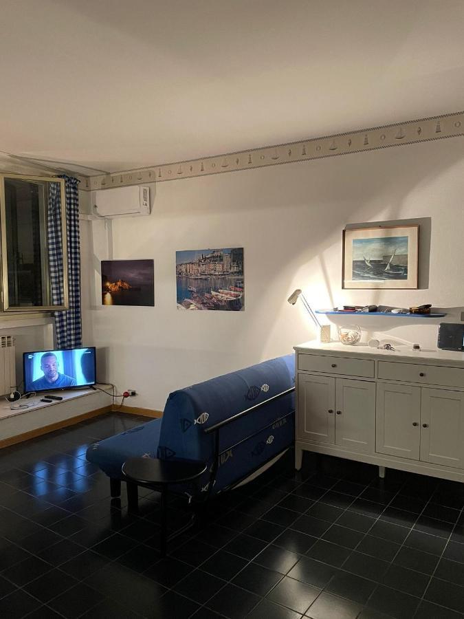 Apartamento Monolocale Baia Dei Delfini Porto Venere Exterior foto