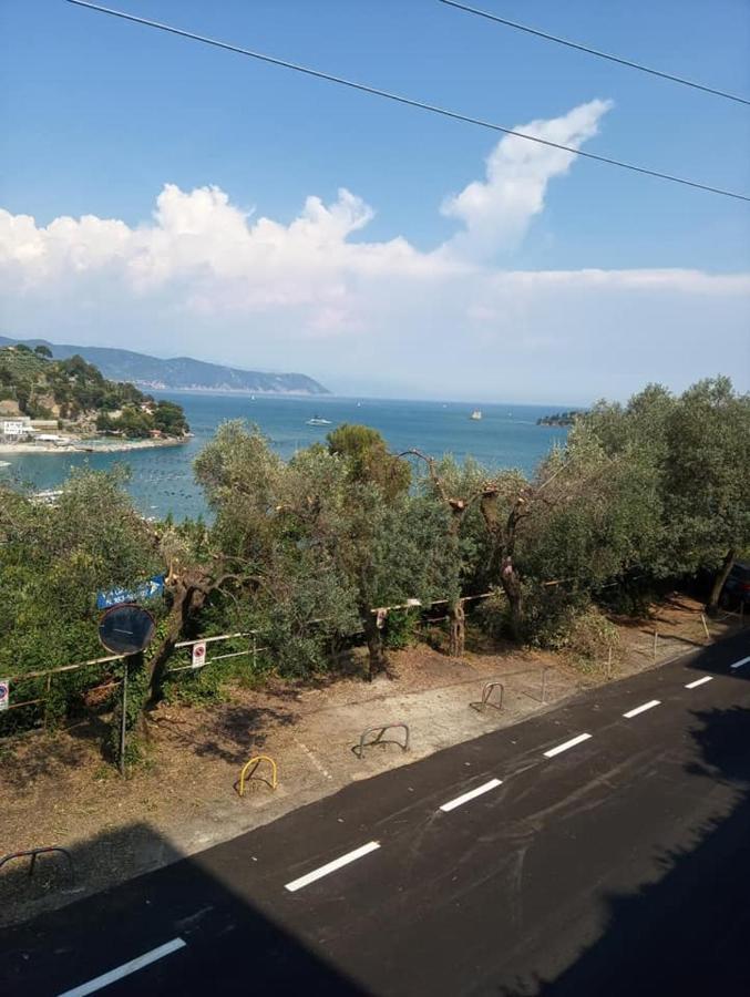 Apartamento Monolocale Baia Dei Delfini Porto Venere Exterior foto