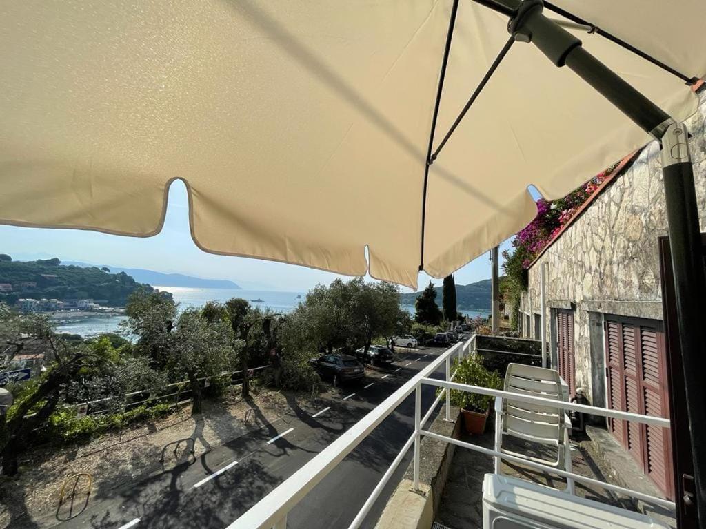 Apartamento Monolocale Baia Dei Delfini Porto Venere Exterior foto